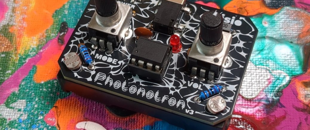 Lötangebot: Synthesizer